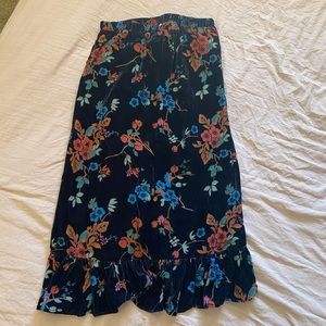 ANTROPOLOGIE SKIRT